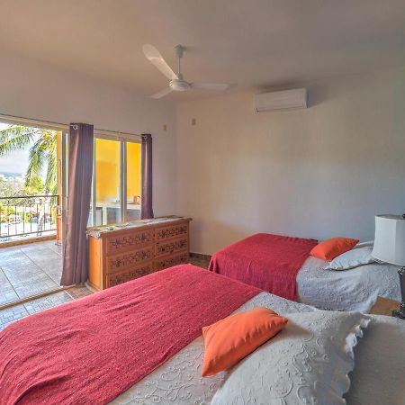 La Cruz Inn La Cruz de Huanacaxtle Екстер'єр фото