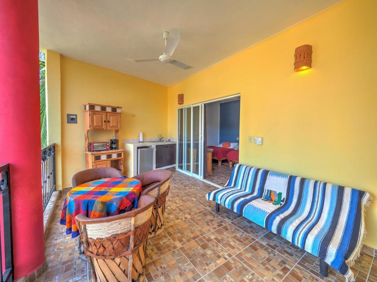 La Cruz Inn La Cruz de Huanacaxtle Екстер'єр фото