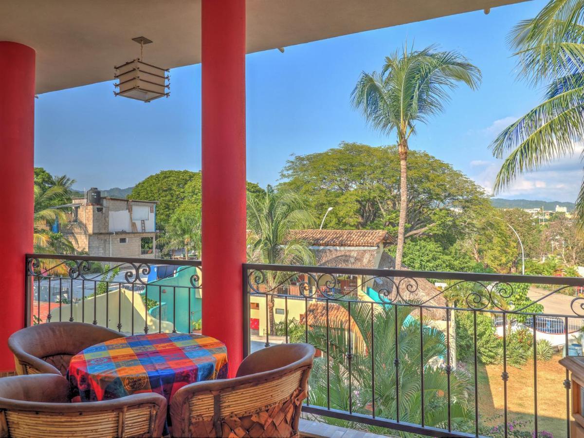 La Cruz Inn La Cruz de Huanacaxtle Екстер'єр фото