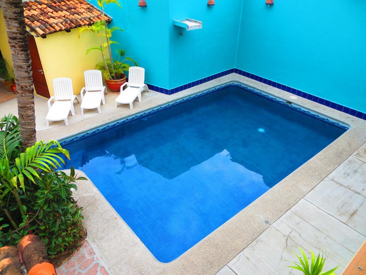 La Cruz Inn La Cruz de Huanacaxtle Екстер'єр фото