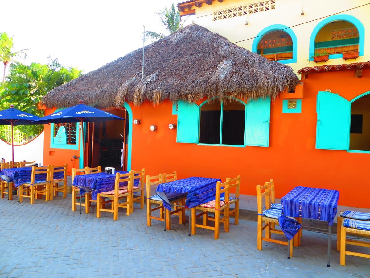 La Cruz Inn La Cruz de Huanacaxtle Екстер'єр фото