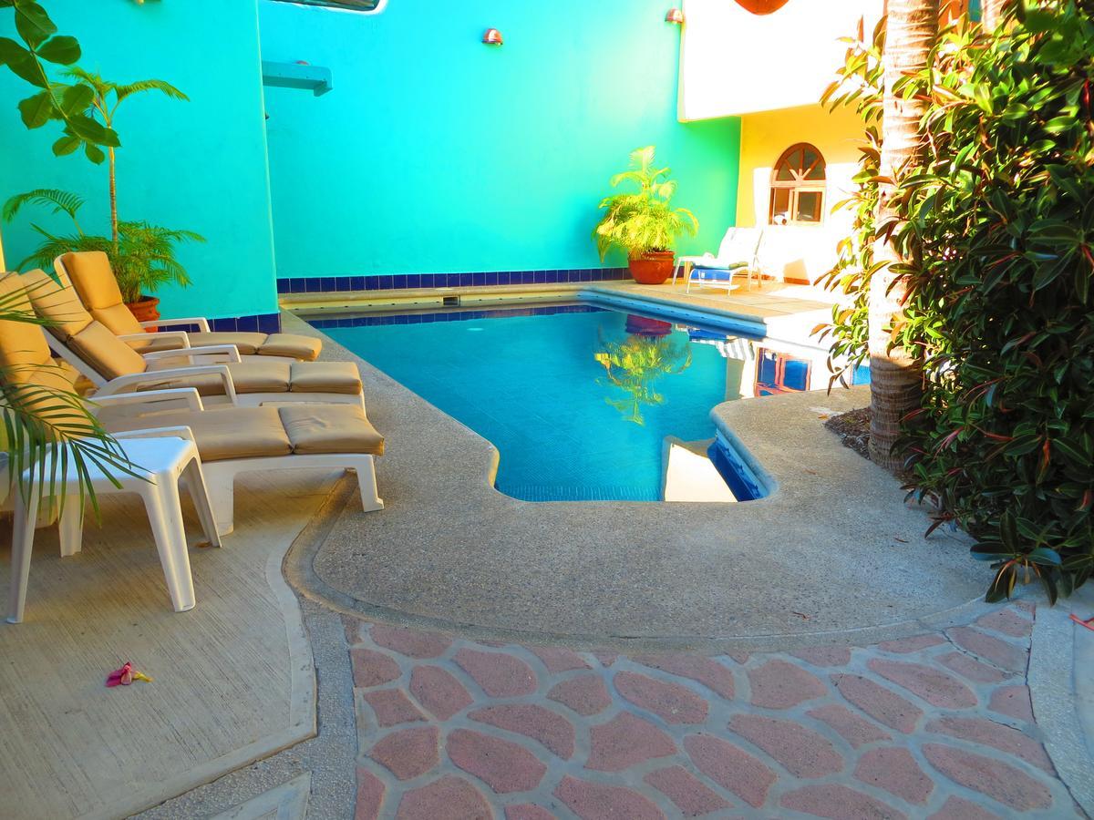 La Cruz Inn La Cruz de Huanacaxtle Екстер'єр фото