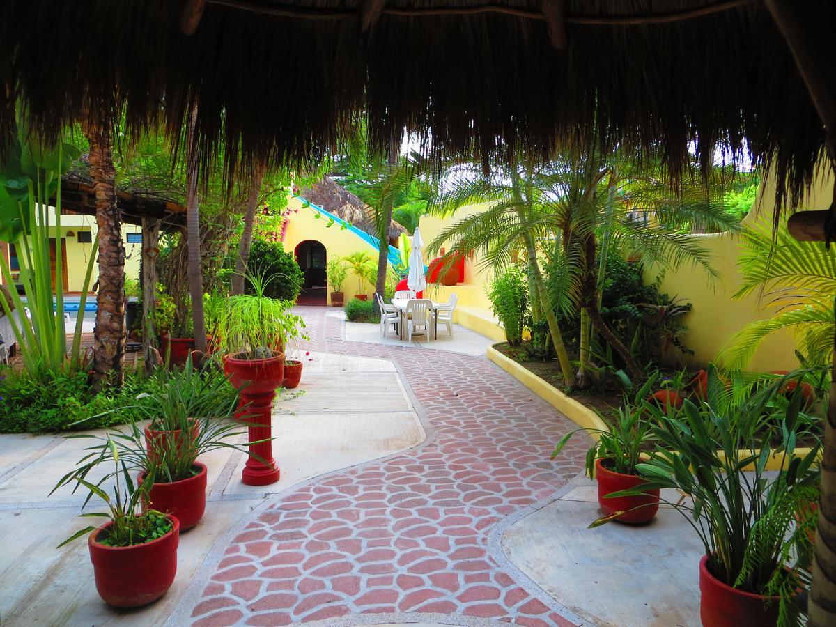 La Cruz Inn La Cruz de Huanacaxtle Екстер'єр фото