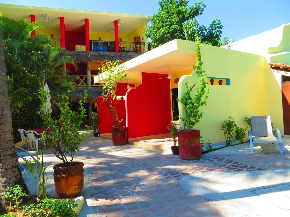 La Cruz Inn La Cruz de Huanacaxtle Екстер'єр фото