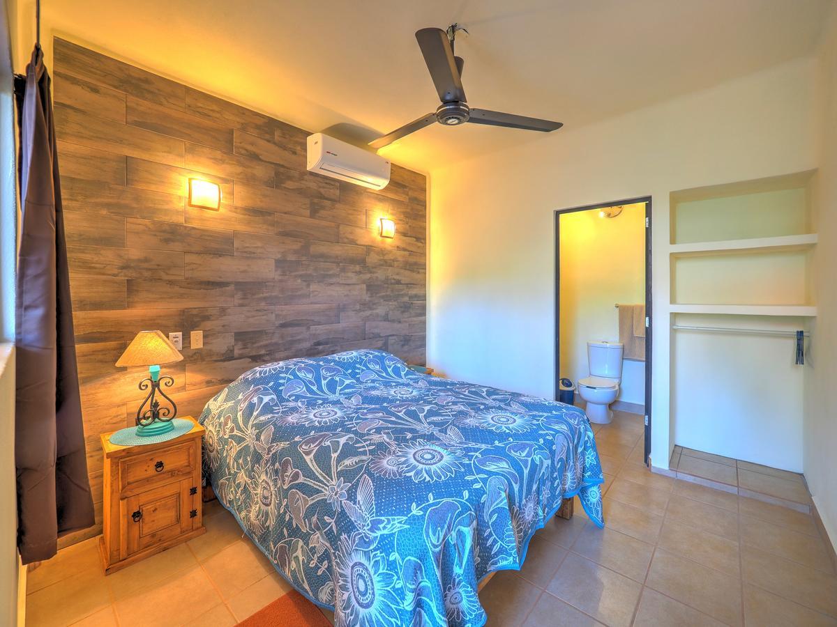 La Cruz Inn La Cruz de Huanacaxtle Екстер'єр фото
