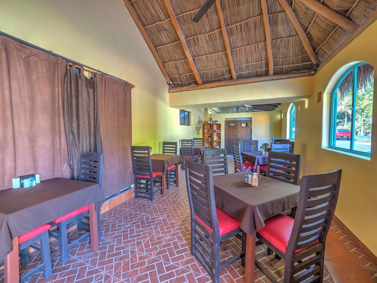 La Cruz Inn La Cruz de Huanacaxtle Екстер'єр фото